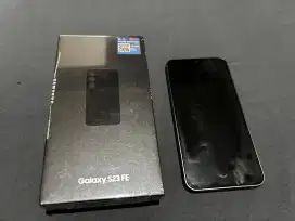 JUAL SAMSUNG S23 FE 5G