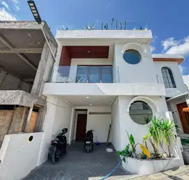 VILLA BARU MURAH DI AREA CEPAKA MUNGGU BALI