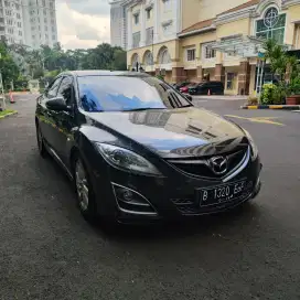 Mazda 6 2011 2.5cc // Record Mazda