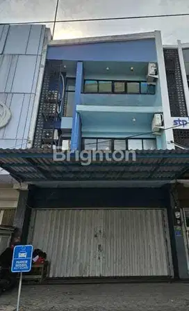 RUKO TENGAH KOTA RAYA BRATANG 3LT DKT GUBENG KERTAJAYA NGAGEL PUCANG
