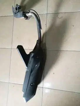 Knalpot beat deluxe std