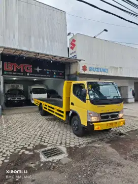 Truck Bak Mitsubishi Canter FE74L 125PS Long Chassis 2021