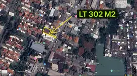 DIJUAL KOS 14 KAMAR WILAYAH BINONG
