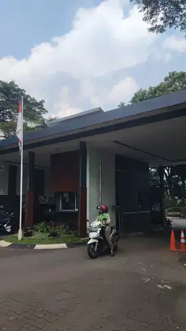 Bintaro. Kebayoran. View. Super. Asri
