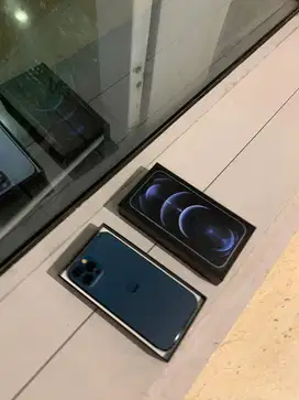 iphone 12 pro 128gb baru lah 100