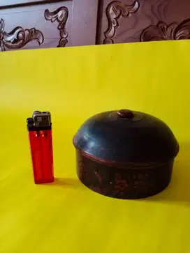 cepuk kayu peranakan kuno