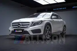 [DP MINIM] Mercedes-Benz Gla200 (2015)