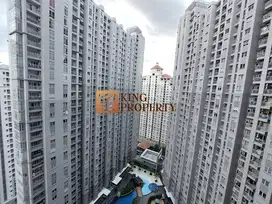 DISEWAKAN TYPE STUDIO FURNISHED ROYAL MEDITERANIA GARDEN