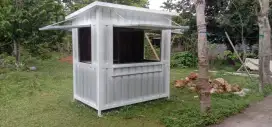 Container jualan