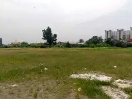 Disewakan tanah kosong cocok untuk pool mobil, di Pondok Bambu Jaktim