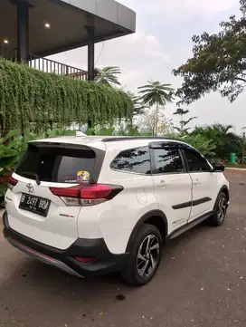 Toyota Rush 2021 Bensin