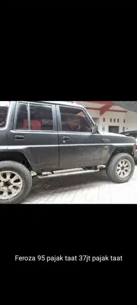 Daihatsu Feroza tahun 1995