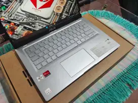 Laptop asus m415da-vips021 kondisi seperti baru