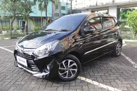 Pajak Panjang - Toyota Agya 1.2 G TRD Sportivo Bensin-MT 2019