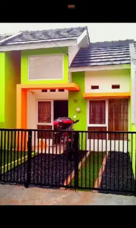Rumah murah ciputat dekat stasiun Sudimara