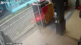 Disewakan rumah dgn fasilitas lemari ac