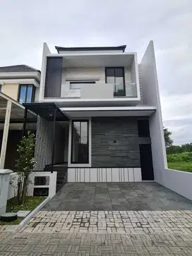 Turun Harga 500Jt Rumah Citraland Utama Split Level