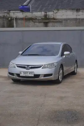Honda Civic 2006 Bensin