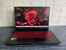 Laptop MSI GF75 i7-10750H Nvidia 1650 Ti