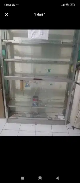 Etalase sebaguna