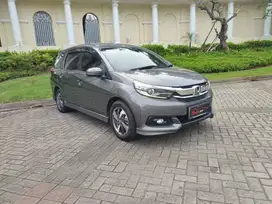 ( TDP : 20jt ) Mobilio E 1.5 CVT 2020/2019 Abu-Abu Metalik