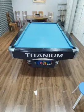 Meja billiard de Belle Titanium 9ft second