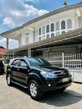 2006 Toyota Fortuner G 2.7 AT - CASH ONLY - Kondisi Istimewa