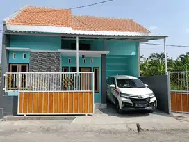 Rumah murah sukolegok unit inden cepat