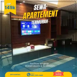 SEWA Apartemen Sayana Harapan Indah Bekasi Harian Transit Termurah