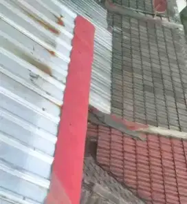 Jasa perbaikan atap bocor dak rembes renovasi rumah talang bocor