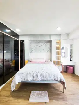 Full Furnish Mewah‼️Apartemen Puncak Kertajaya 2 BR dekat ITS