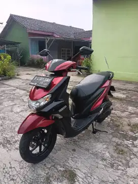 (Yamaha) Freego 125cc 2020 Surat Lengkap