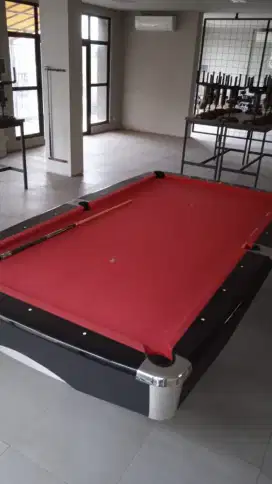 Meja billiard de Belle Titanium 9ft secondo