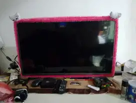 TV LG 32 inch smart Android, YouTube, Film box office full movie