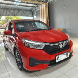 Km 4rb.New Brio 1.2 E Facelift 2024.Asli Jatim T1.