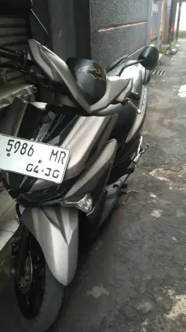 Yamaha Mio Soul GT tahun 2015