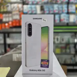 Samsung A56 spesial hari ini dapatkan promo free upgrade dan free adp