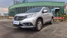Pajak Panjang - Honda CRV 2.0 RM1 Bensin-MT 2013