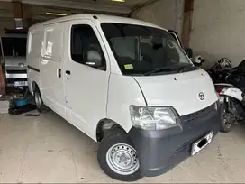 Grandmax BLINDVAN AC 2018 blind van granmax blinvand grand max box bok