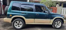 Suzuki Escudo tahun 99