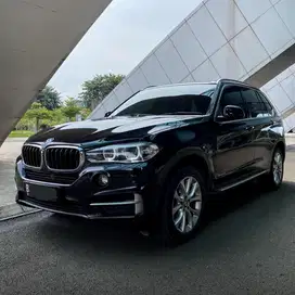 (CASH) BMW X5 F15 Diesel xDrive25d AWD 2016