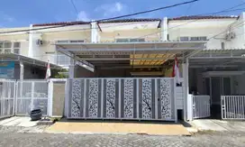 WONOREJO RUNGKUT Lokasi Boulevard ‼️Rumah 2 Lantai GREENLAKE Natural