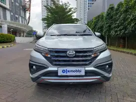 TDP Rendah Toyota Rush 1.5 TRD Sportivo Bensin-AT 2021 Silver