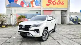 [ANTIK]TOYOTA FORTUNER VRZ 2.8 AT PUTIH 2022 MODEL GR