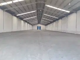 Sewa Gudang Gunung Putri Sisa 1 unit Parkir Luas