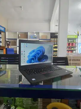 LAPTOP LENOVO THINKPAD I5 GEN6 RAM 8GB SSD 256GB