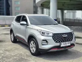 Chery tiggo 5x silver 2025