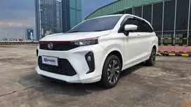Pajak Panjang - Daihatsu Xenia 1.5 R Bensin-AT 2021