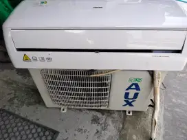 Terima lelangan AC bekas / rusak
