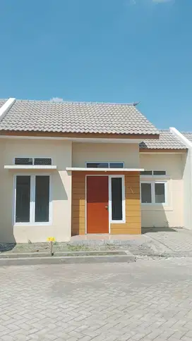 Rumah siap huni di Sidoarjo dekat ke surabaya